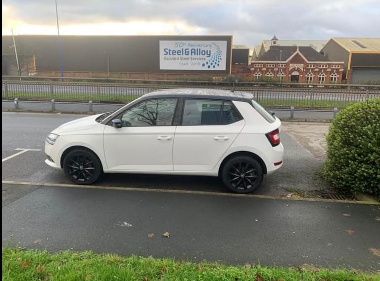 Skoda, FABIA, Hatchback, 2021, Auto, 5 doors