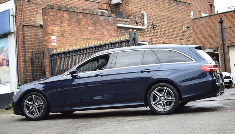 2021 Mercedes-Benz E Class E220d AMG Line 5dr 9G-Tronic ESTATE DIESEL Automatic