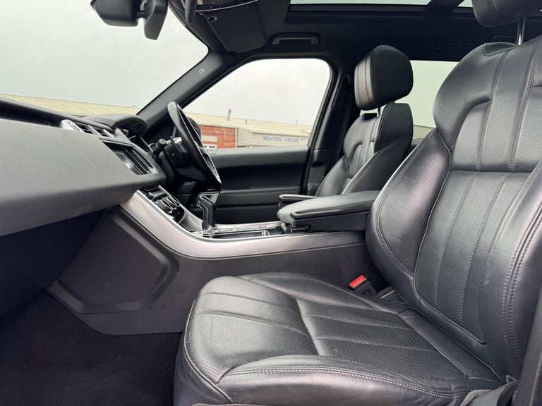 2015 Land Rover Range Rover Sport 3.0 Range Rover Sport HSE Dynamic SDV6 Automatic 4WD 5dr - NATI...