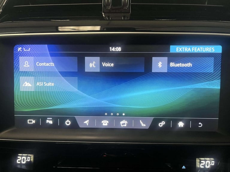 2019 Jaguar F-Pace 2.0 D180 Chequered Flag Auto AWD Euro 6 (s/s) 5dr ESTATE Diesel Automatic
