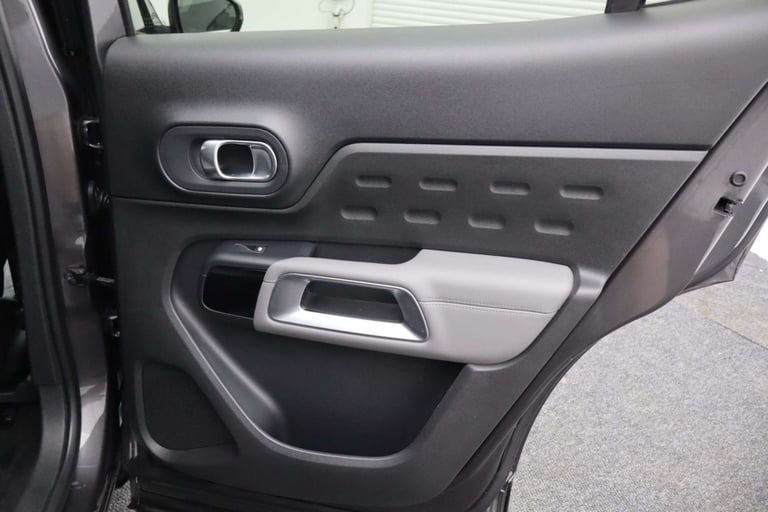2019 Citroen C5 Aircross 1.2 C5 Aircross Flair PureTech S/S 5dr SUV Petrol Manual