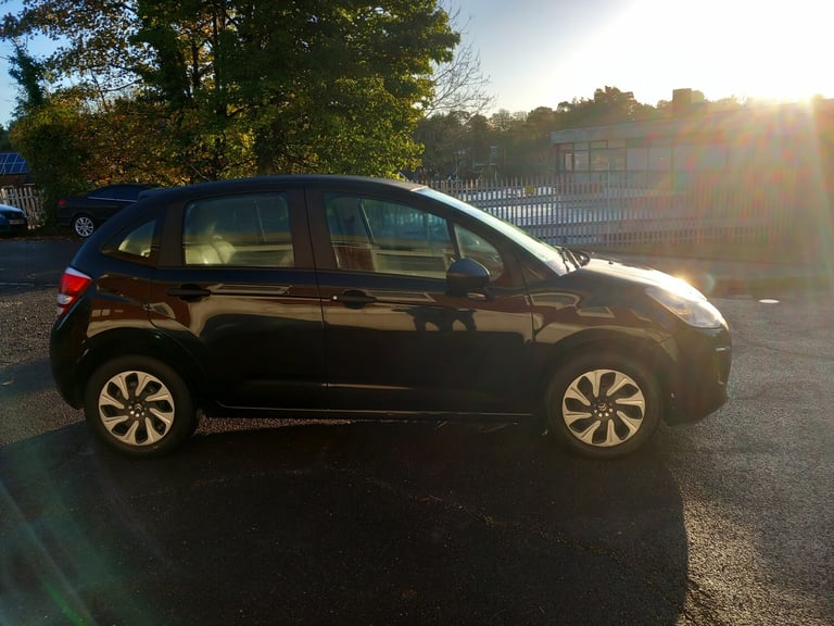 2014 Citroen C3 1.0 VTi VT Hatchback 5dr Petrol Manual Euro 5 (68 ps) Petrol