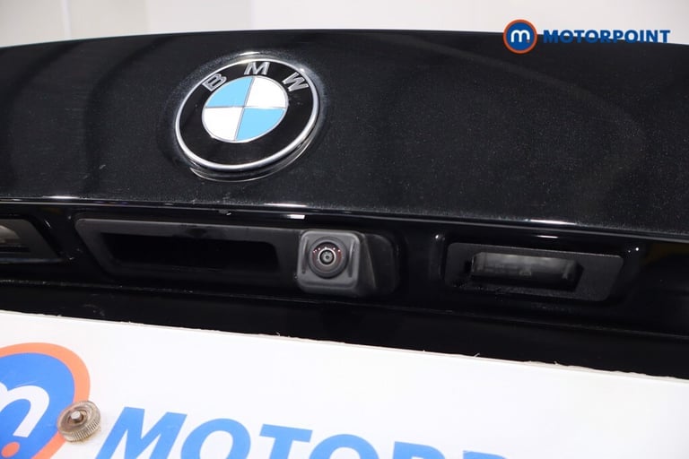 2025 BMW 3 Series 320i M Sport 4dr Step Auto SALOON PETROL Automatic