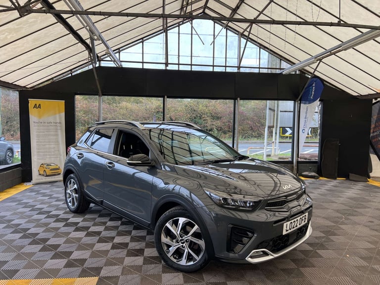 image for 2022 Kia Stonic 1.0T GDi 48V GT-Line 5dr DCT HATCHBACK PETROL Automatic