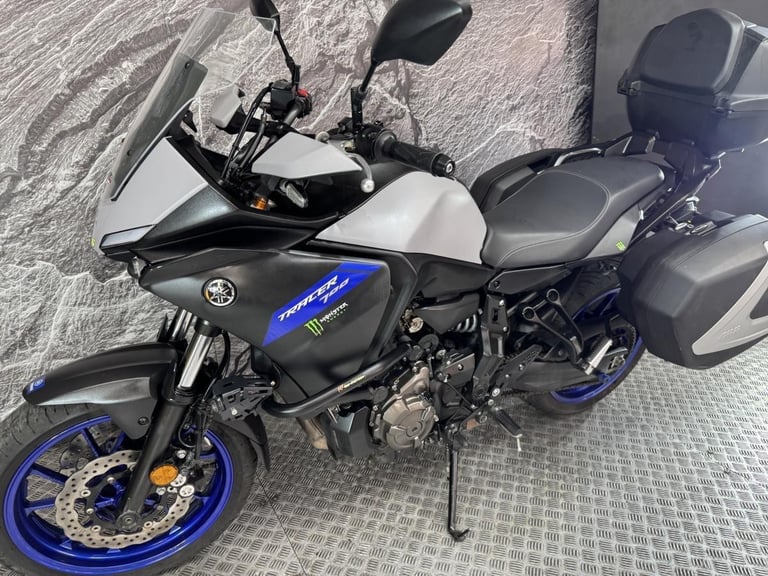 YAMAHA TRACER 700 2020
