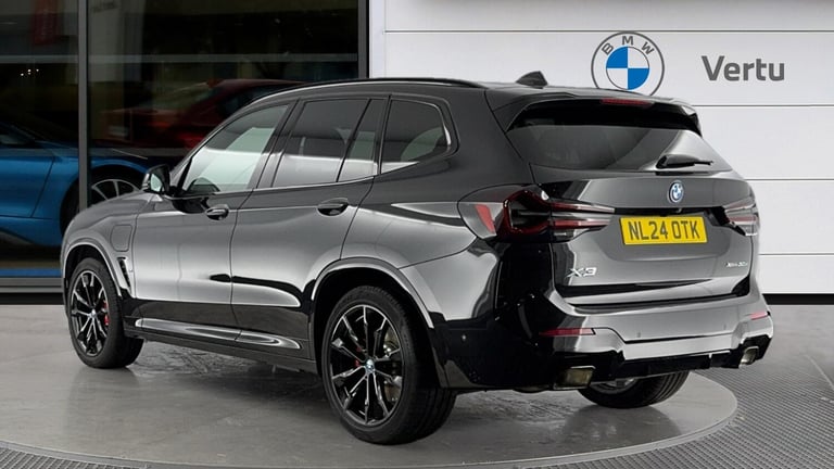 2024 BMW X3 xDrive 30e M Sport 5dr Auto Estate Estate Hybrid Automatic