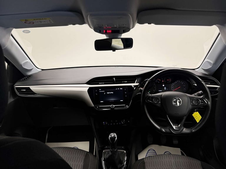 2019 Vauxhall Corsa 1.2 SE 5dr HATCHBACK PETROL Manual