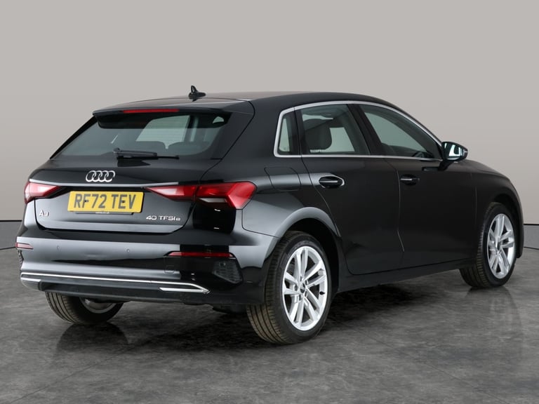 2023 Audi A3 1.4 TFSIe 40 Sport Sportback 5dr Petrol Plug-in Hybrid S Tronic Euro 6 (s/s Hatchbac...