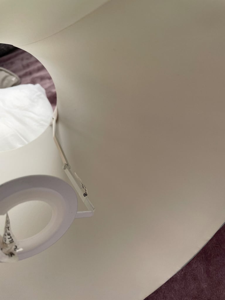 Laura Ashley Duck Egg Pleated Lamp Shade