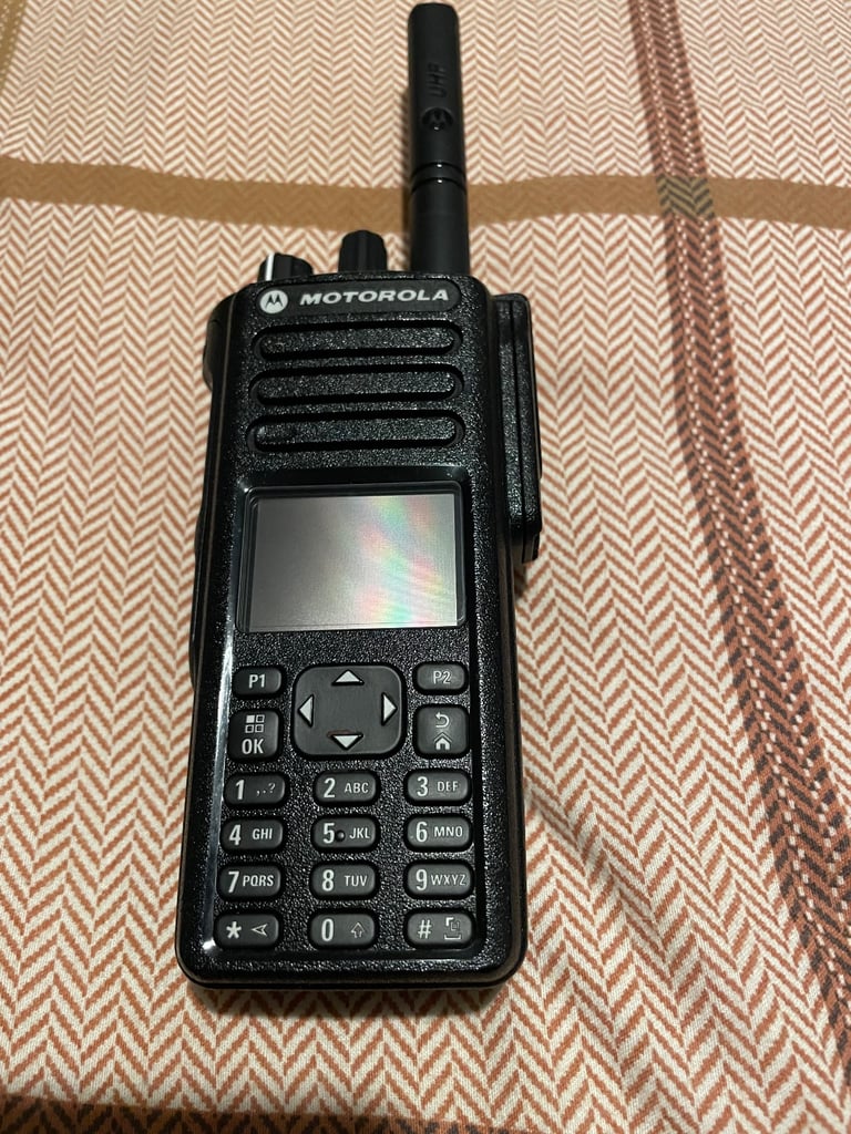 Pmr dmr ham uhf Walky Talkie 