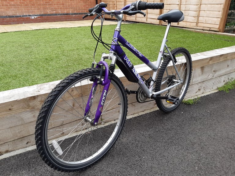 Liberty Konekt Mountain Bike. 