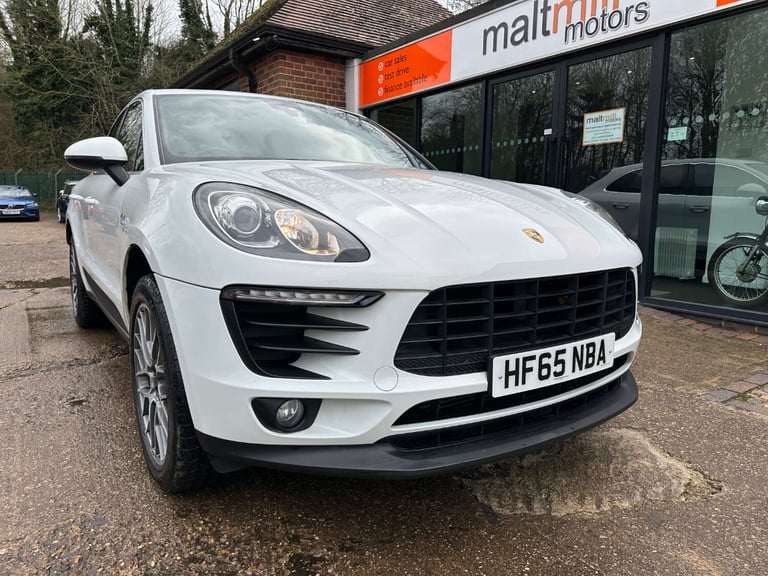 image for 2015 Porsche Macan S Diesel 5dr PDK ESTATE DIESEL Automatic