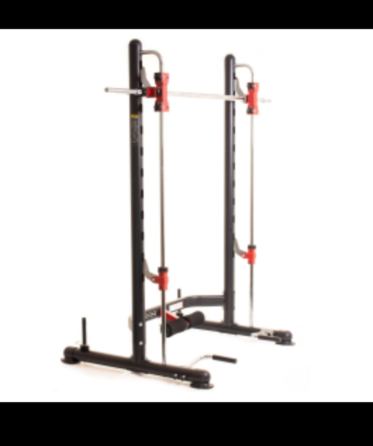 Body Power Compact Smith Machine – Brand New (Unopened Box)