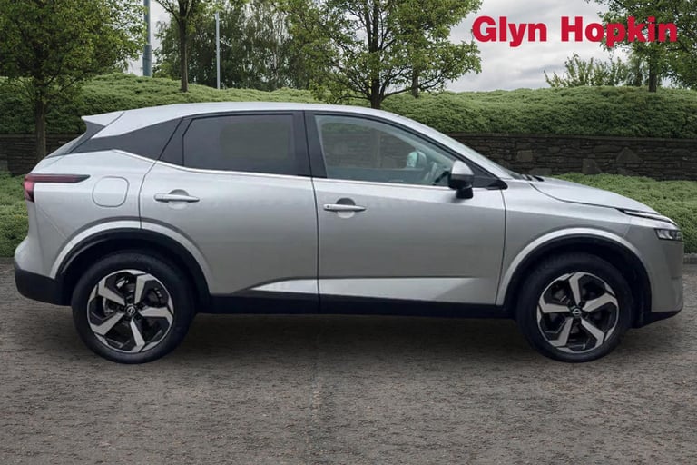 2021 Nissan Qashqai 1.3 DiG-T MH N-Connecta 5dr Hatchback Petrol Manual