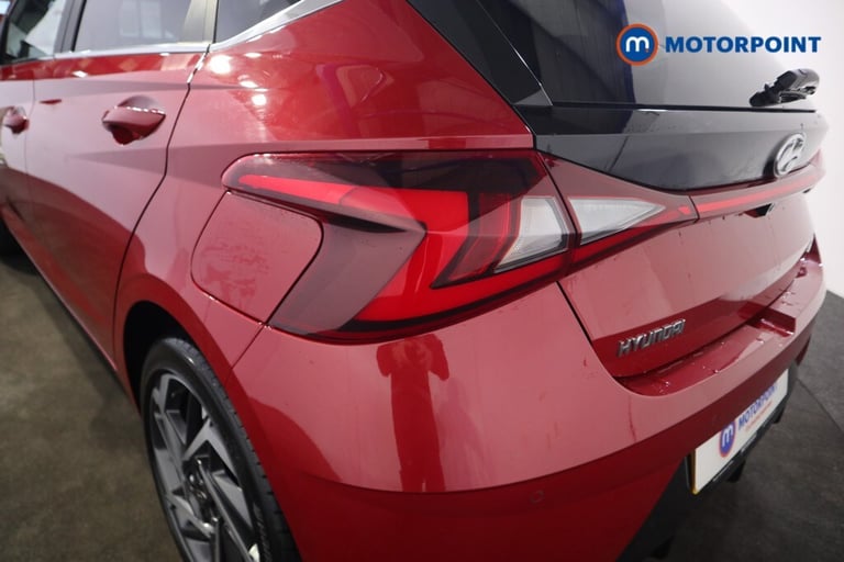 2022 Hyundai i20 1.0T GDi 48V MHD Premium 5dr DCT Hatchback Petrol Automatic