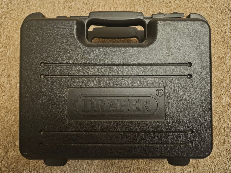 Multi-function rotary tool Draper BATTERY REPLACEMENT REQUIRED