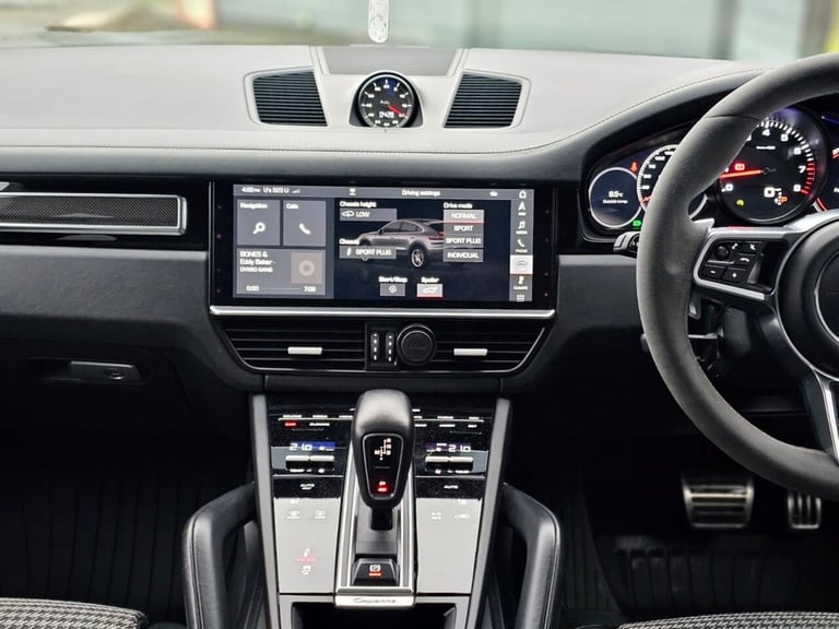 2020 Porsche Cayenne 2.9T V6 S Coupe 5dr Petrol TiptronicS 4WD Euro 6 (s/s) (440 ps) Coupe Petrol...