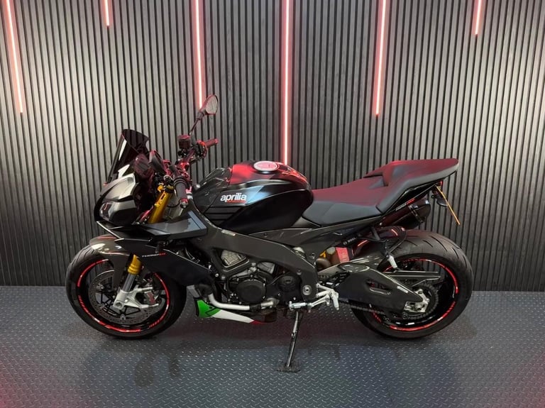 2020 Aprilia Tuono 1100 V4 1100 Euro 4