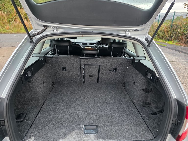 2016 skoda octavia 2 litre tdi estate automatic 