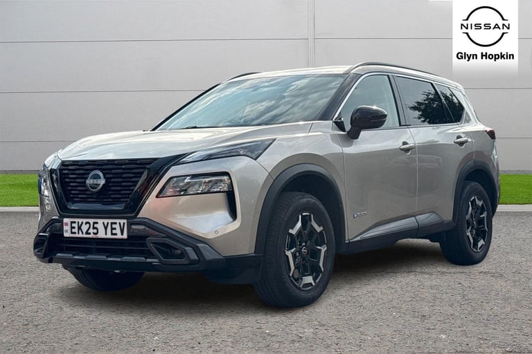 2025 Nissan X-Trail 1.5 E-Power E-4orce 213 N-Trek 5dr [7 Seat] Auto Station Wagon Hybrid Automatic