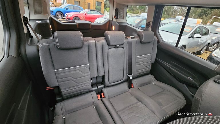 FORD GRAND TOURNEO CONNECT 1.5 TDCi Titanium 2017