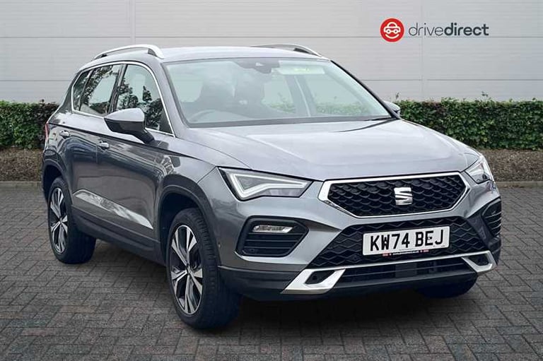image for 2024 SEAT Ateca 1.5 TSI EVO SE Technology SUV 5dr Petrol DSG Euro 6 (s/s) (150 ps) SUV Petrol Aut...