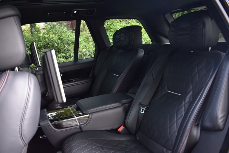 2021 Land Rover Range Rover V8 SVAUTOBIOGRAPHY DYNAMIC+REAR ENTERTAINMENT! Estate Petrol Automatic