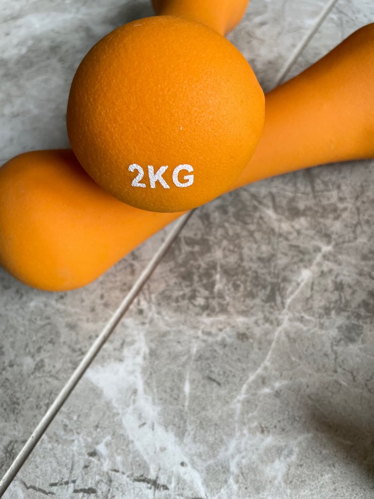 Dumbbells 