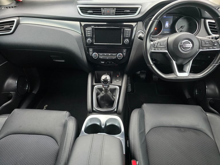 2020 Nissan Qashqai 1.3 DiG-T 160 Tekna 5dr HATCHBACK Petrol Manual