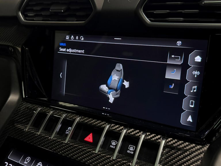 2022 Lamborghini Urus 4.0 V8 BiTurbo SUV 5dr Petrol Auto 4WD Euro 6 (650 ps) ESTATE Petrol Automatic