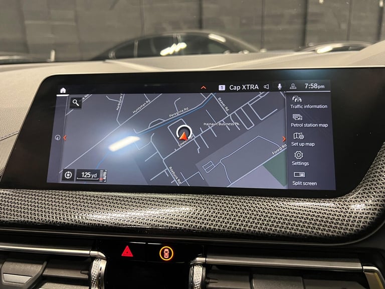 2021 BMW 1 Series M135i xDrive 5dr Step Auto HATCHBACK PETROL Automatic