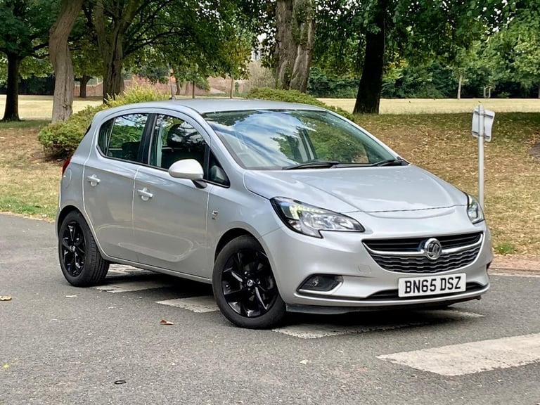 65 - 2015 Vauxhall Corsa SRi EcoFlex 1.4 ** 5 Doors * *ULEZ* *Service History* *