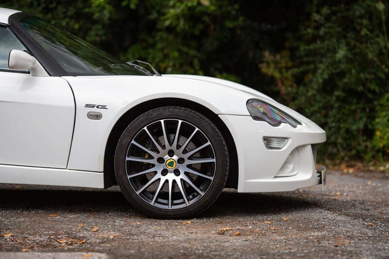 2009 LOTUS EUROPA SE 2009 LOTUS EUROPA SE 2009 MODEL YEAR SE Luxury Touring 3dr COUPE PETROL Manual