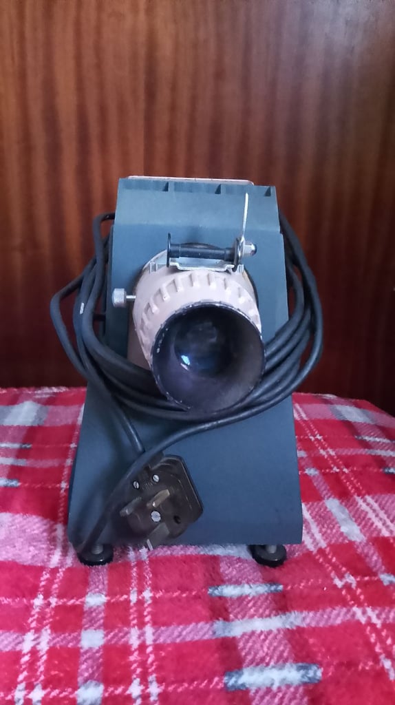 image for Slide projector Spetco model 858