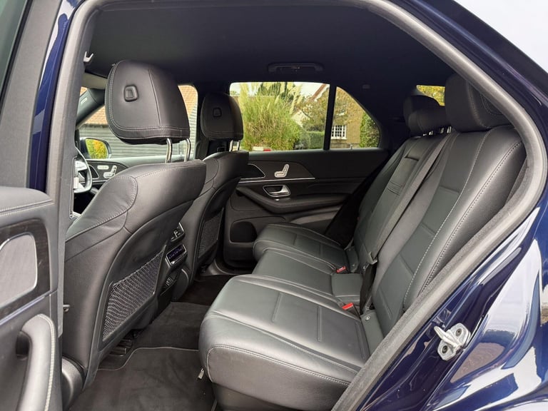 2022 Mercedes-Benz GLE 2.9 GLE400d AMG Line (Premium) G-Tronic 4MATIC Euro 6 (s/s) 5dr (7 Seat) E...