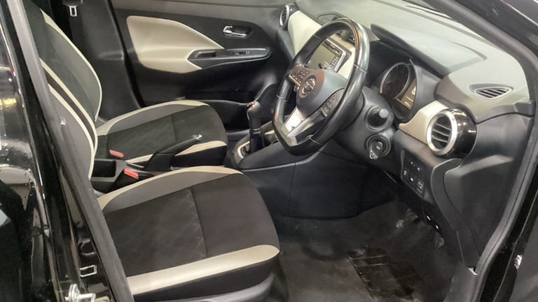 Nissan Micra 1.5 dCi N-Connecta Hatchback 5dr Diesel Manual Euro 6 (s/s) (90 ps)