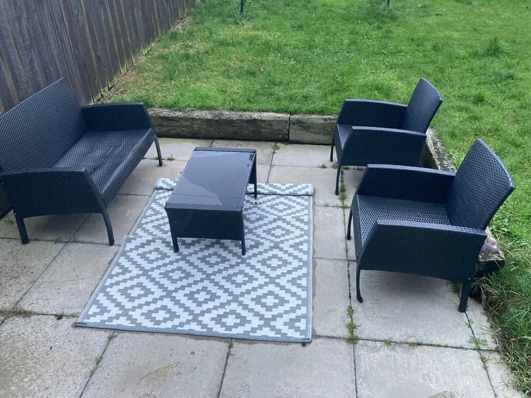 image for Garden furniture 