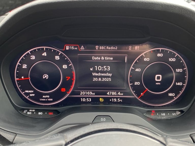 2021 Audi Q2 1.0 TFSI 30 Sport SUV 5dr Petrol Manual Euro 6 (s/s) (110 ps) ESTATE Petrol Manual
