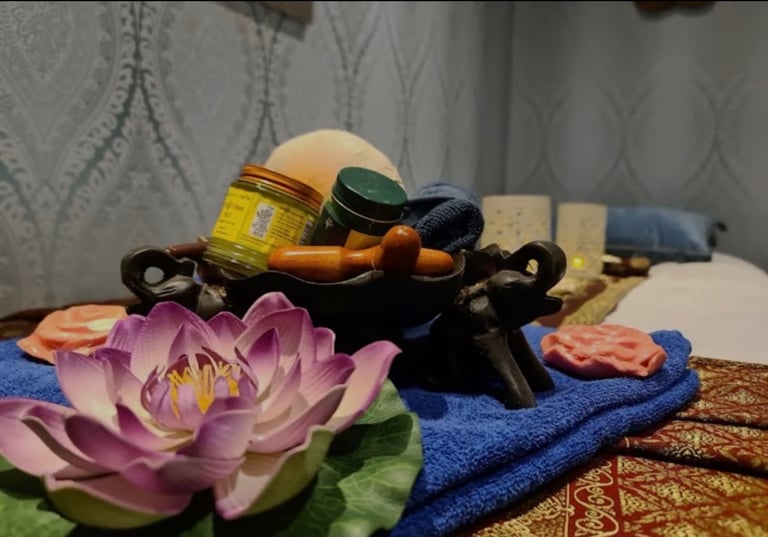 image for Thai Jade Massage 
