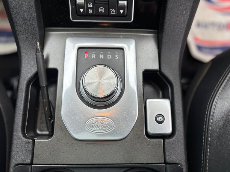 2016 Land Rover Discovery 4 3.0 SD V6 Landmark Auto 4WD Euro 6 (s/s) 5dr ESTATE Diesel Automatic