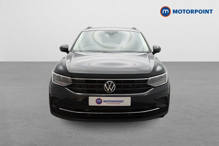 2021 Volkswagen Tiguan 1.5 TSI 150 Life 5dr ESTATE PETROL Manual