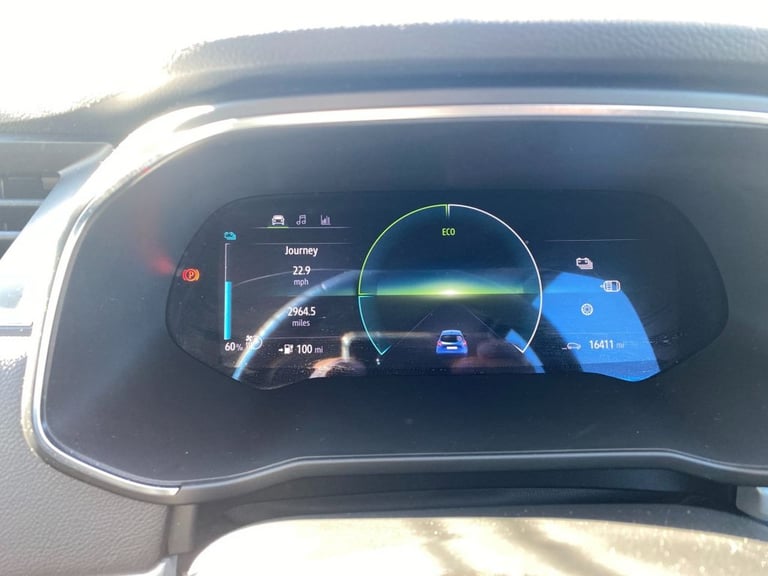2021 Renault Zoe R110 52kWh Play Hatchback 5dr Electric Auto (i) (107 bhp) Hatchback ELECTRIC Aut...