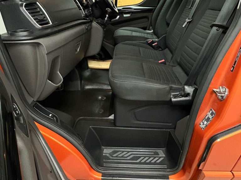 2021 Ford Transit Custom 2.0 300 EcoBlue Limited Panel Van 5dr Diesel Manual L2 H1 Euro 6 (s/s) (...