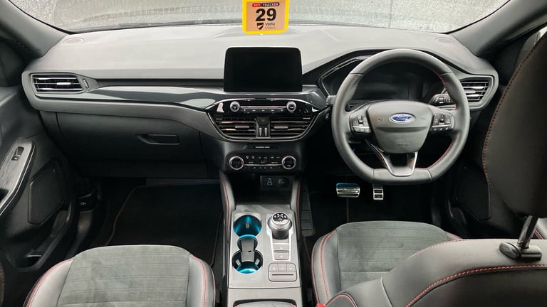 2022 Ford Kuga 2.5 PHEV ST-Line X Edition 5dr CVT Estate Estate Hybrid Automatic