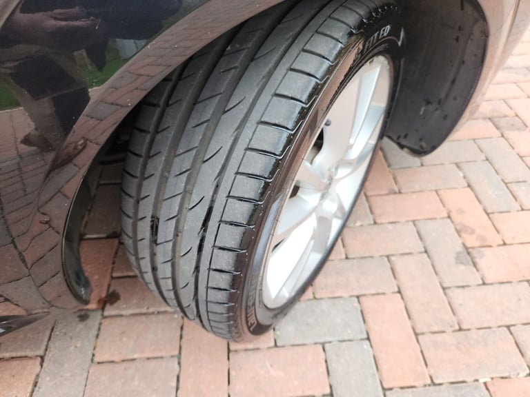 VAUXHALL ZAFIRA AUTOMATIC 7 SEATER DIESEL CLEAN CAR IN COVENTRY 