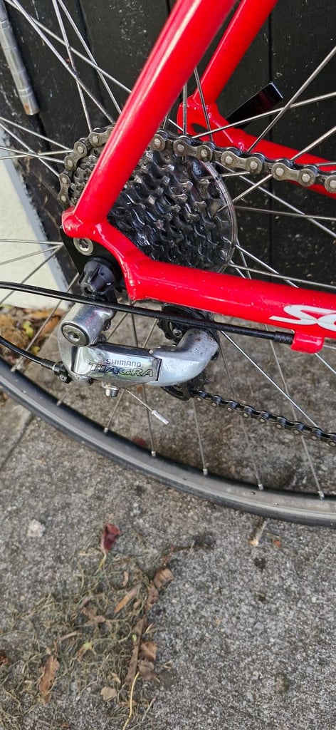 Schwinn Fastback Sport, Racer / Road Bike