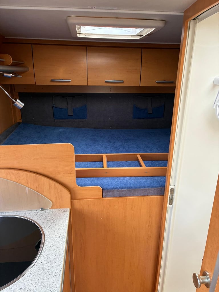 Ford Transit Hymer Motorhome