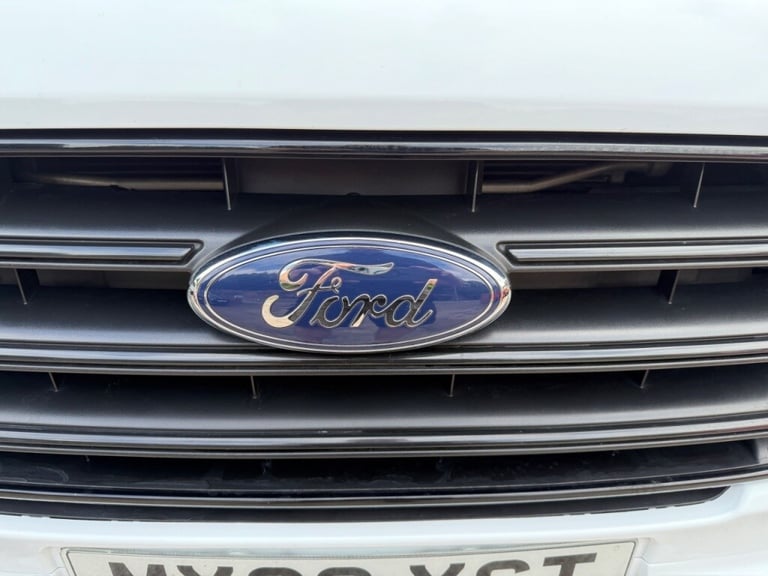 Ford Transit Custom 2.0 EcoBlue 320 Motion R Low Roof D/Cab Limited Van Auto