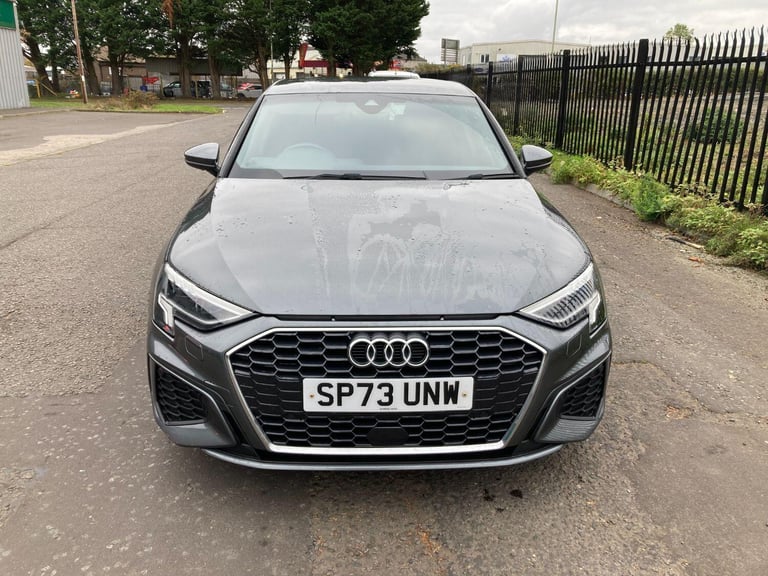 AUDI A3 1.0 TFSI 30 S line 2023