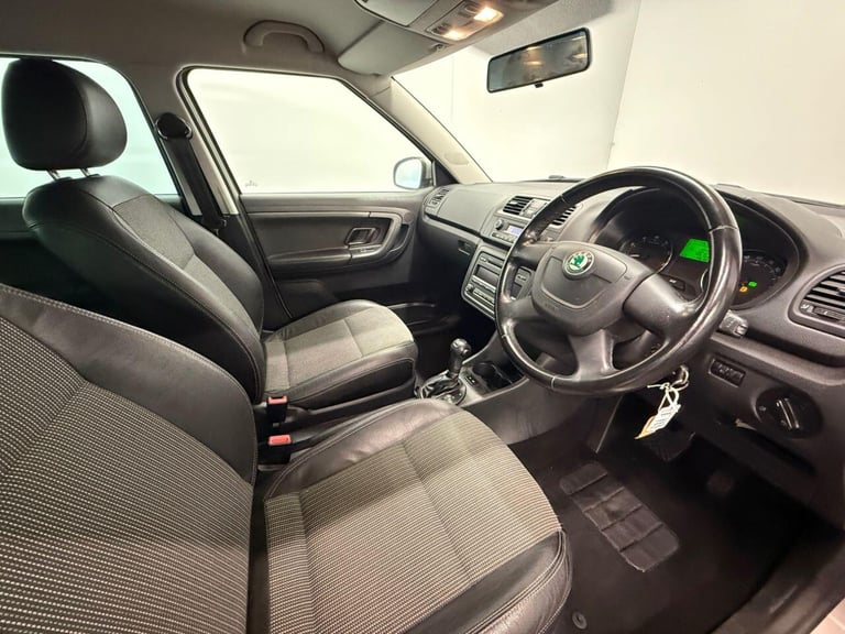 2010 Skoda Fabia 1.2 TSI SE Estate 5dr Petrol DSG Euro 5 (105 ps) 12 MONTHS MOT + 12 MONTHS ESTAT...